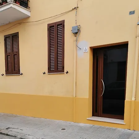 Casa Di Molly Al Centro Di Appartamento Alghero