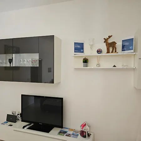 Casa Di Molly Al Centro Di Appartamento Alghero