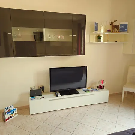 Casa Di Molly Al Centro Di Appartamento